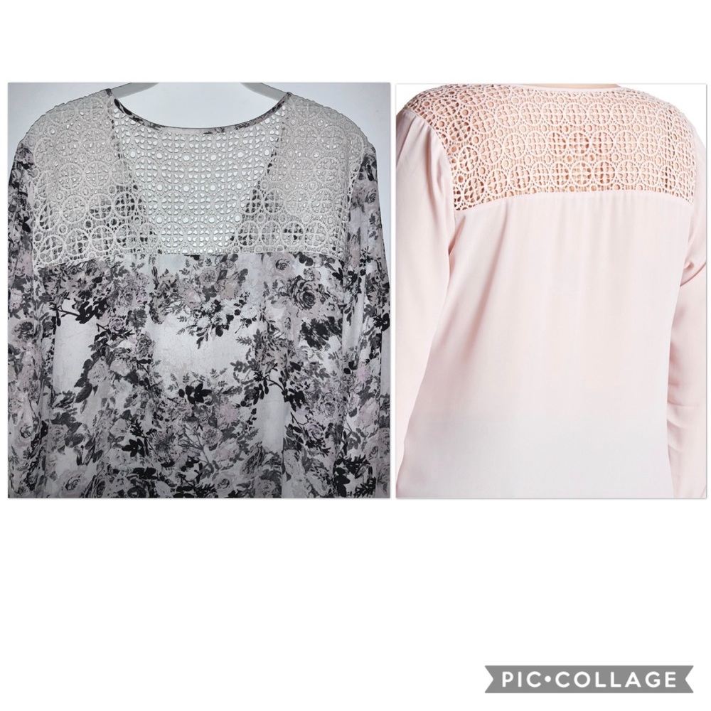 Daniel Rainn Blouse 🖤 - Picture 6 of 8